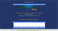 Desktop Screenshot of portugal-academy.com